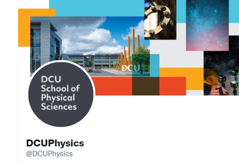 DCU Physics Twitter