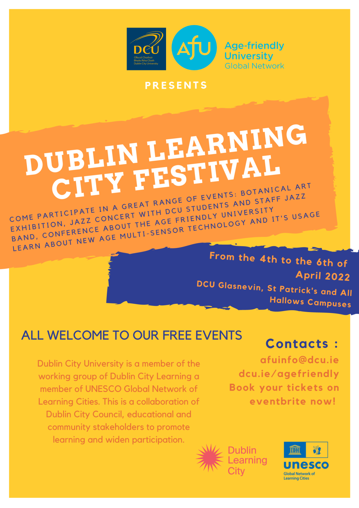 dublin learning city festival