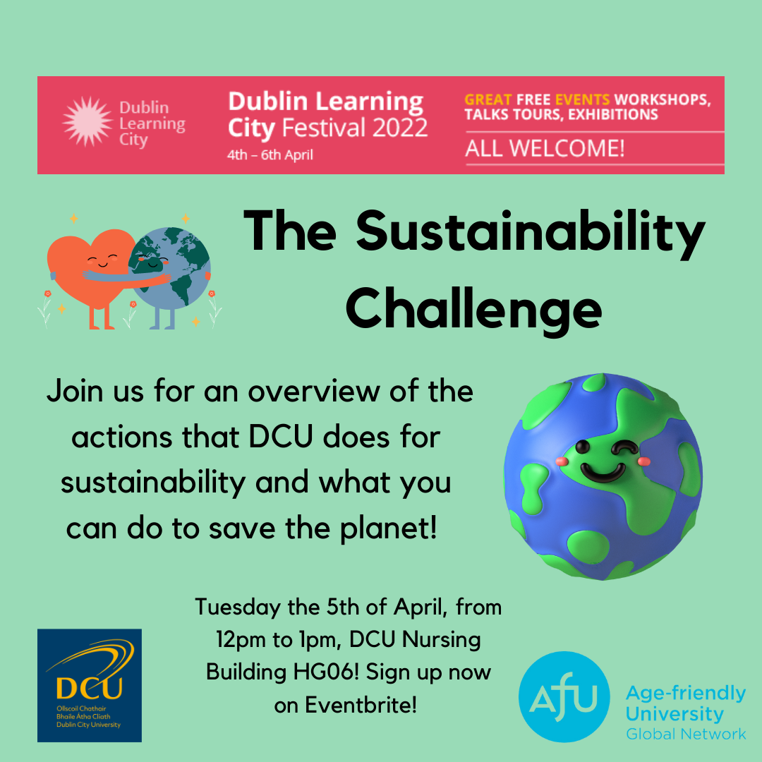 The Sustainability challenge