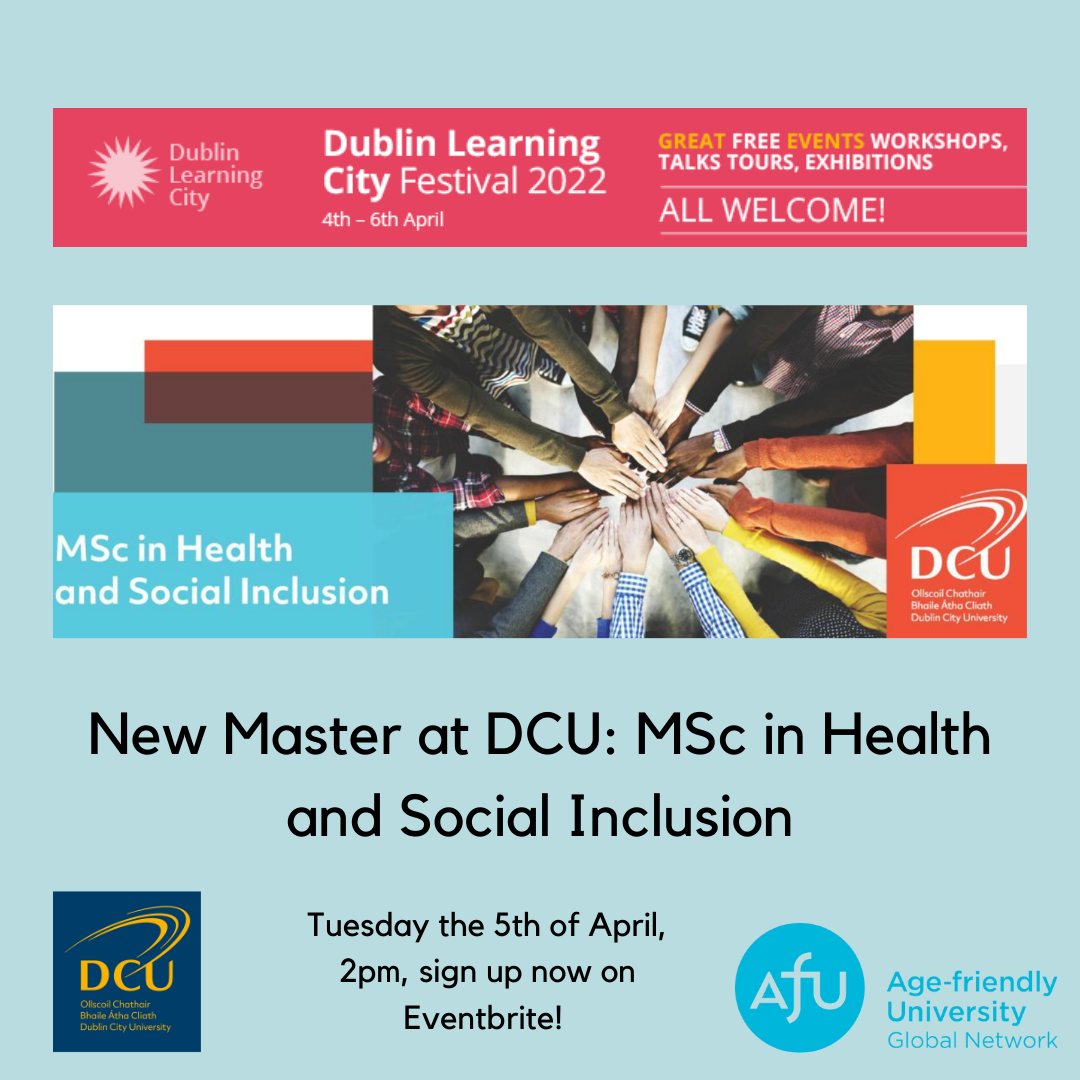 new master at DCU