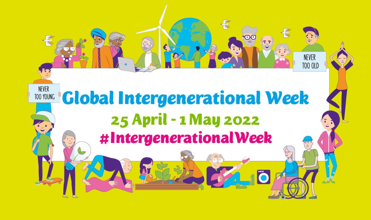 global intergenerational week