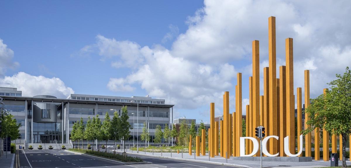 image of dcu glasnevin campus