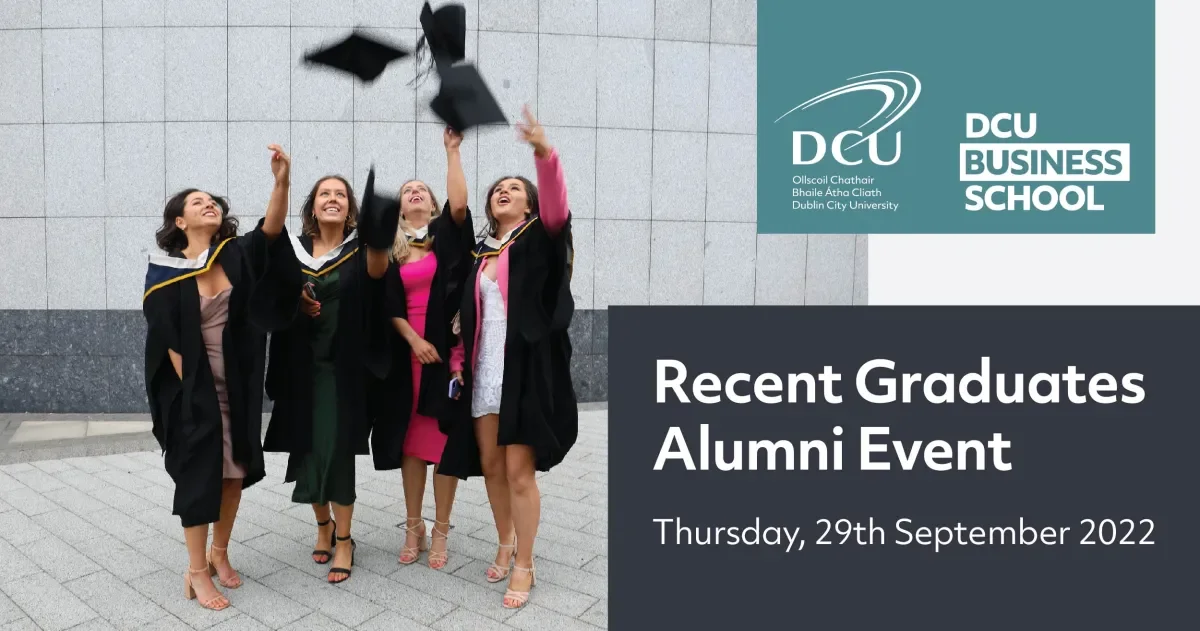 Recent Graduate Alumni Event 2022