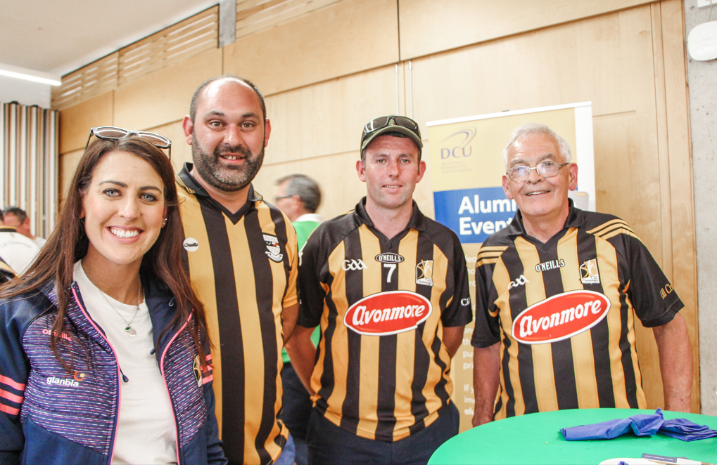 Hurling Attendees