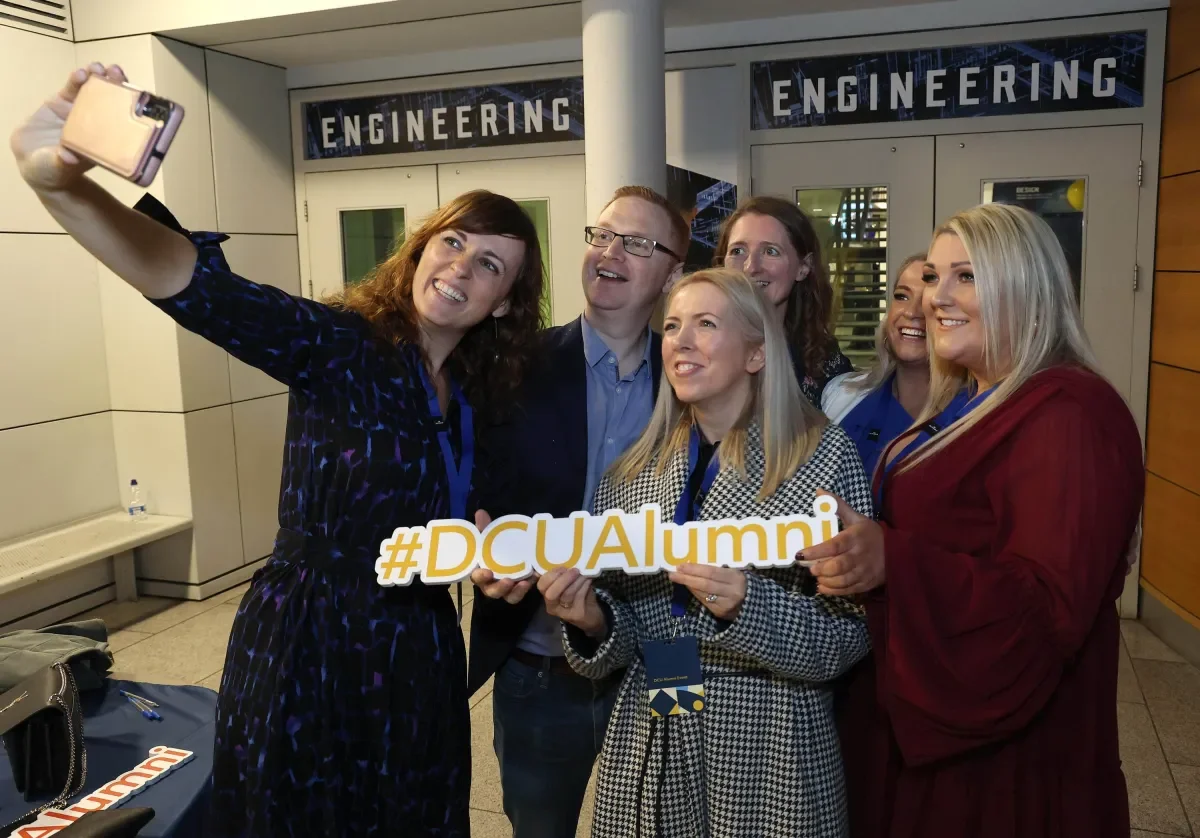 Mechatronic Engineering Alumni revisit campus for their 20th reunion year