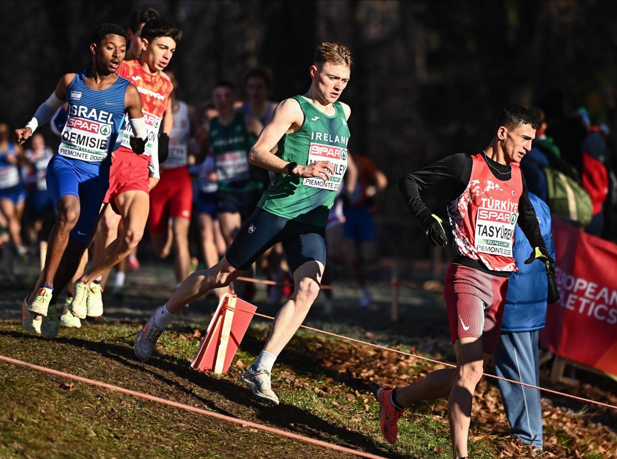 European Cross Country 2022