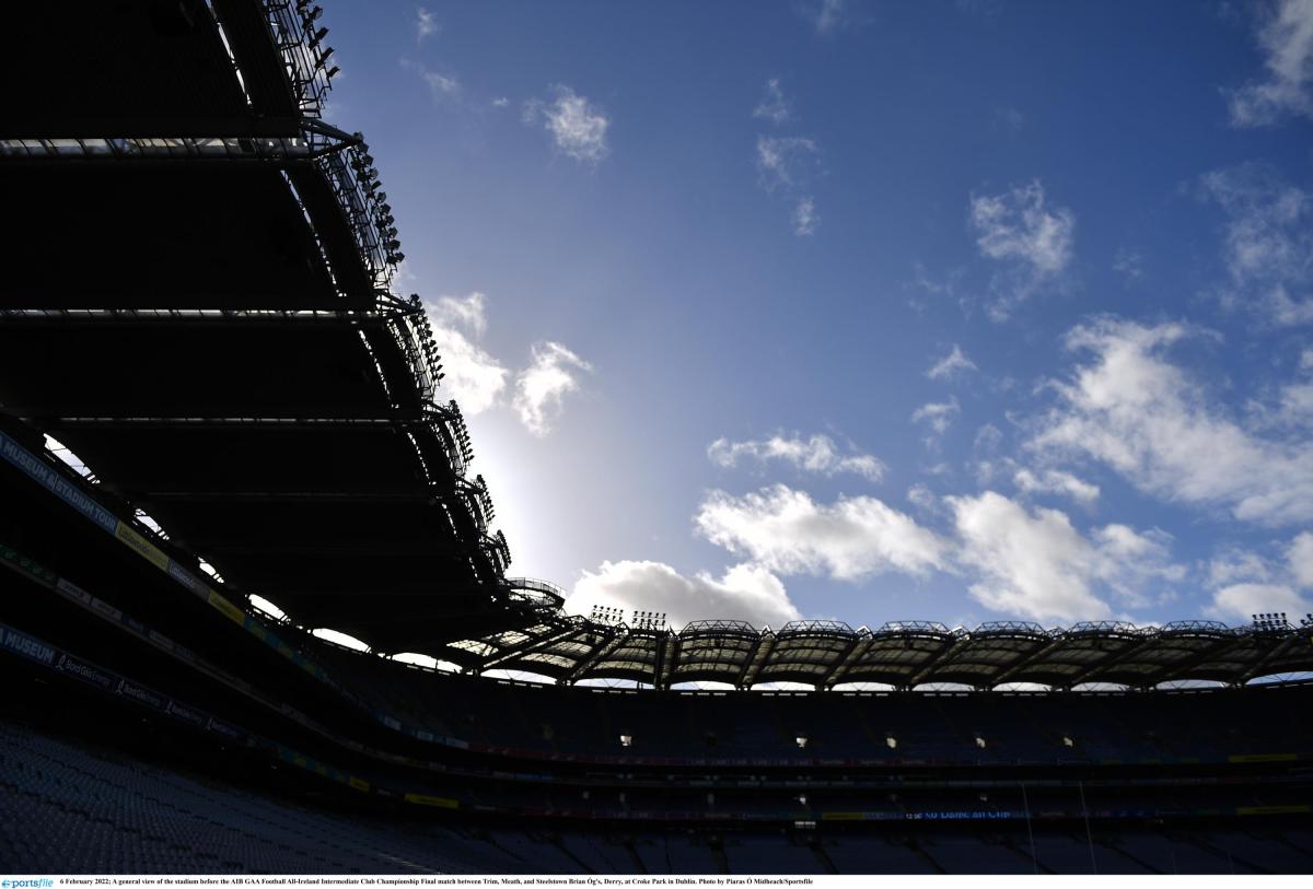 DCU Voices -Croke Park Stadium