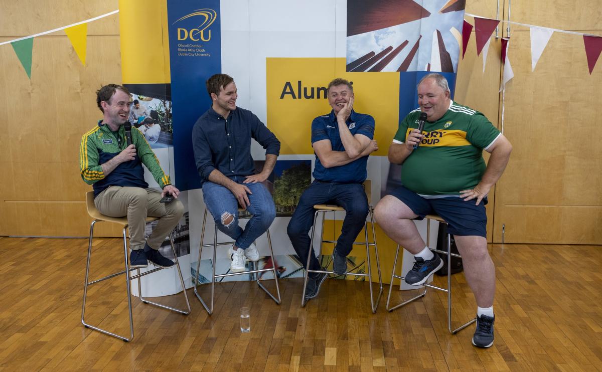 DCU Voices_Alumni Events