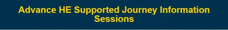 Advance HE Sessions