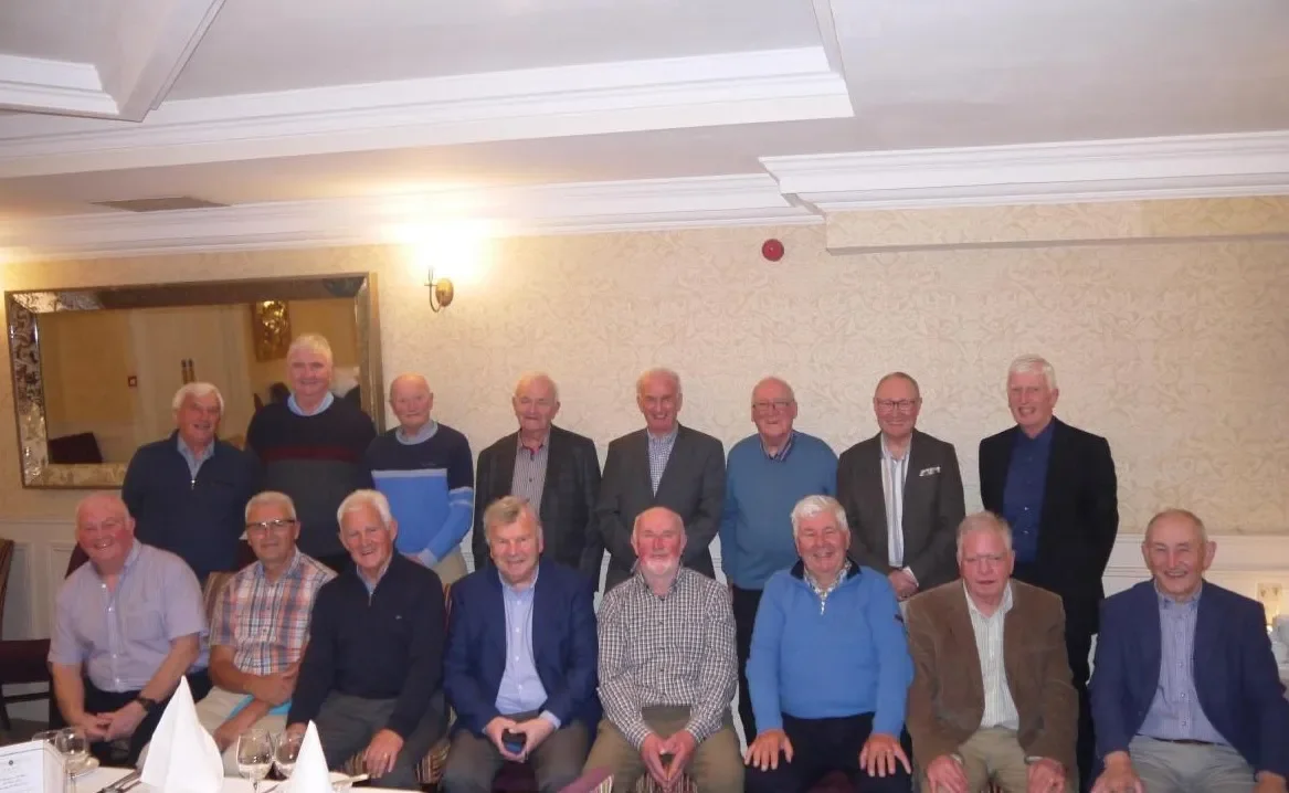 1970 Hurling Reunion_October 2024