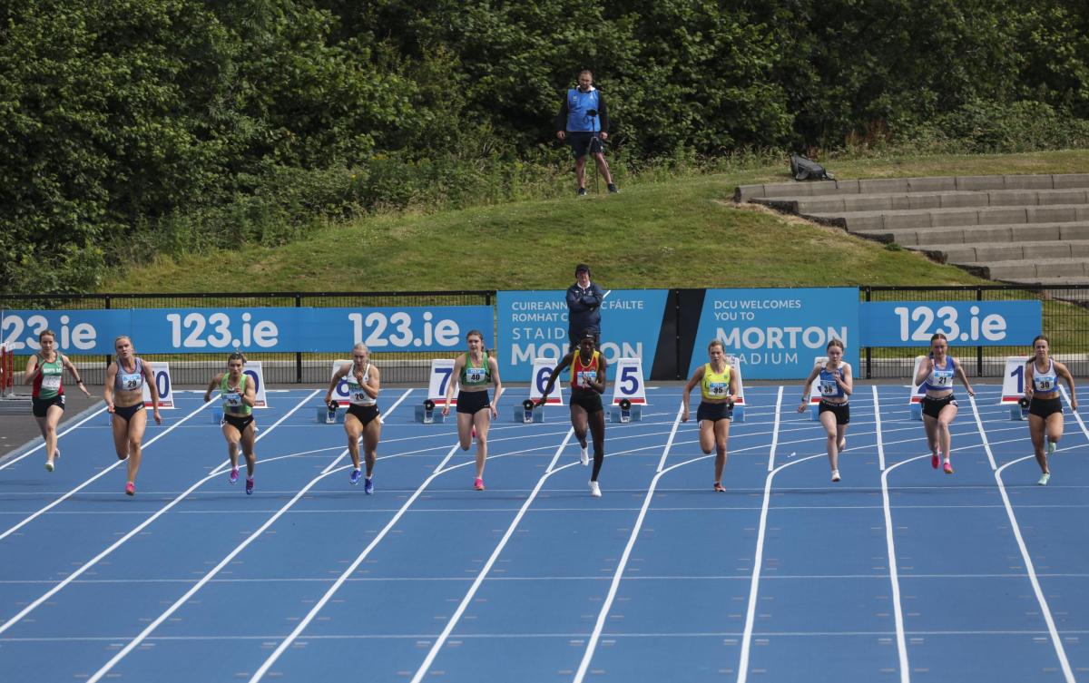 Morton Stadium funding announcement