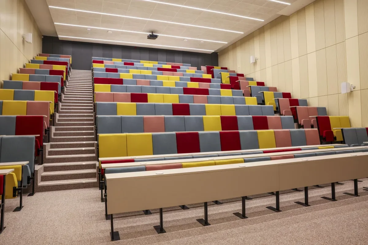 Polaris - lecture theatre