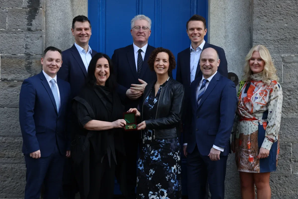 2024 DCU Alumni Awardees