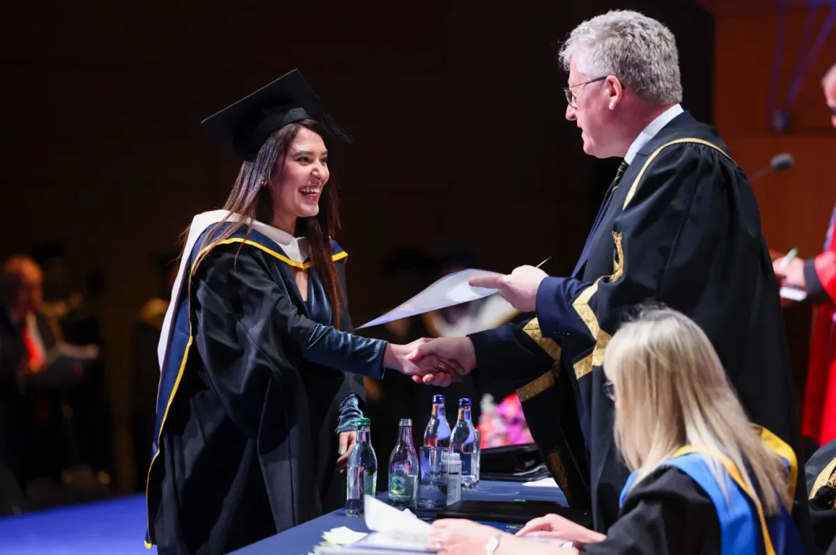 Spring Graduations 2025