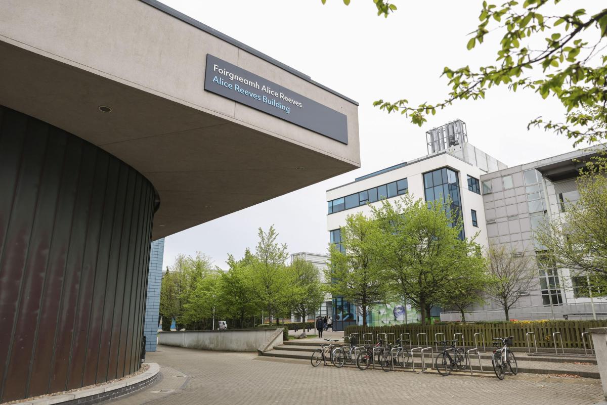 Alice Reeves building