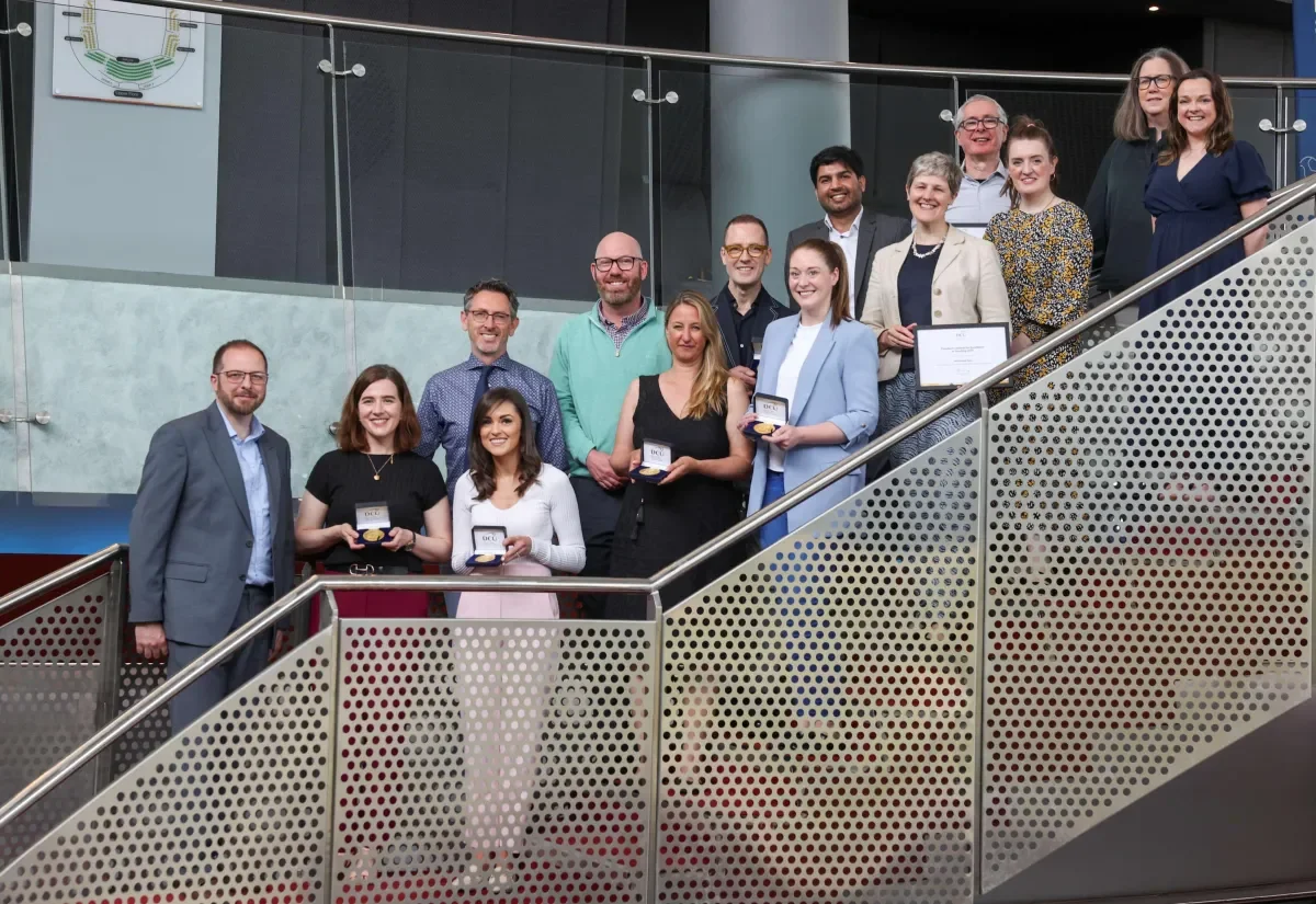 Excellence in Teaching President's Award Winners 2025