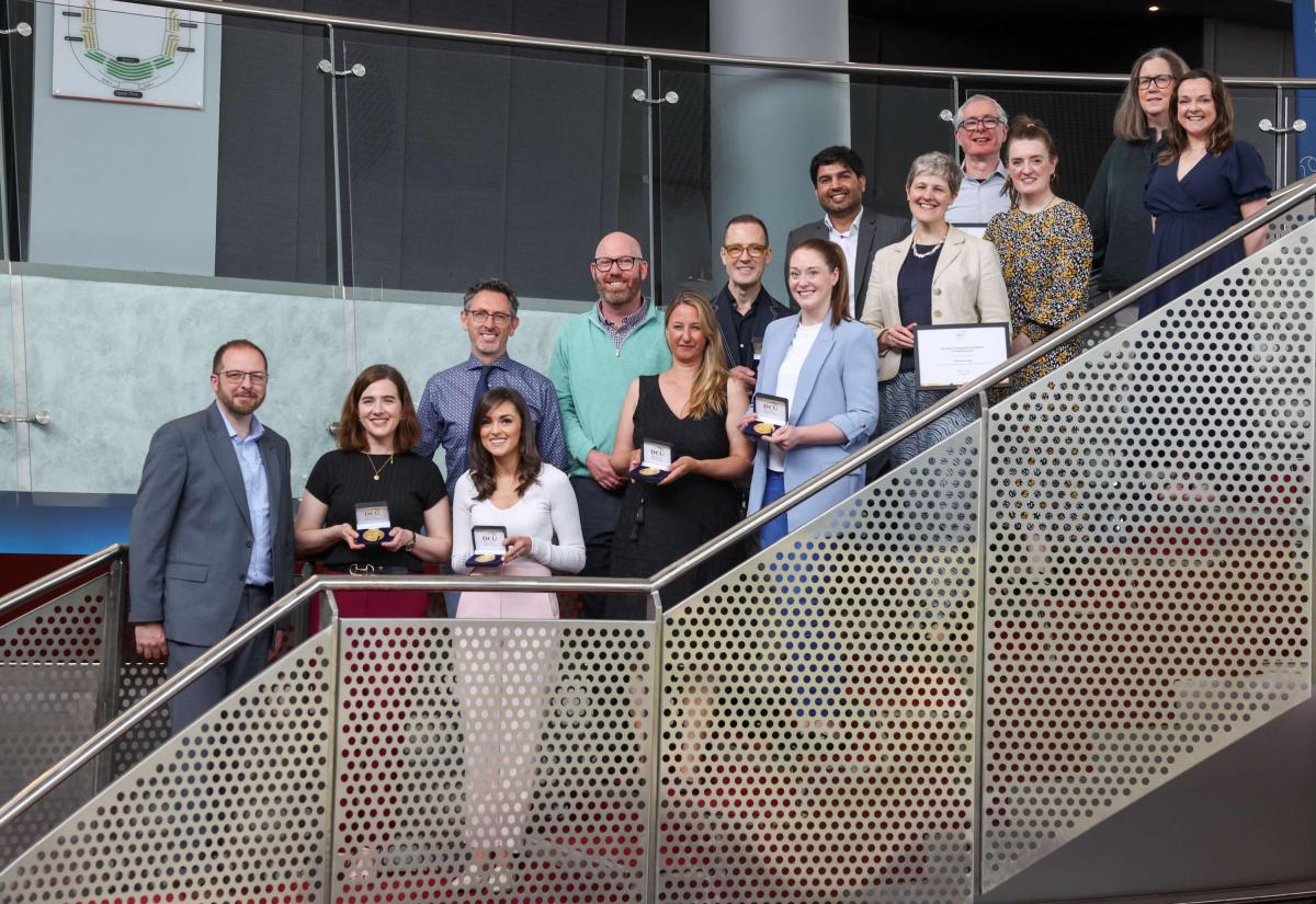 Excellence in Teaching President's Award Winners 2025