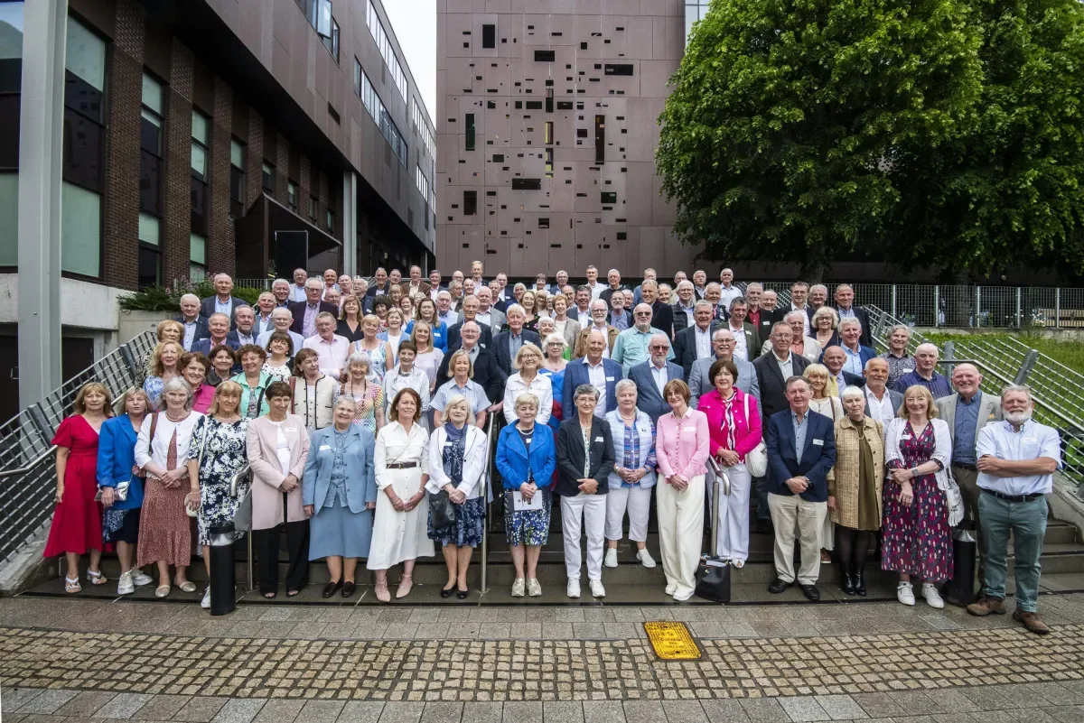 1975 Group Photo