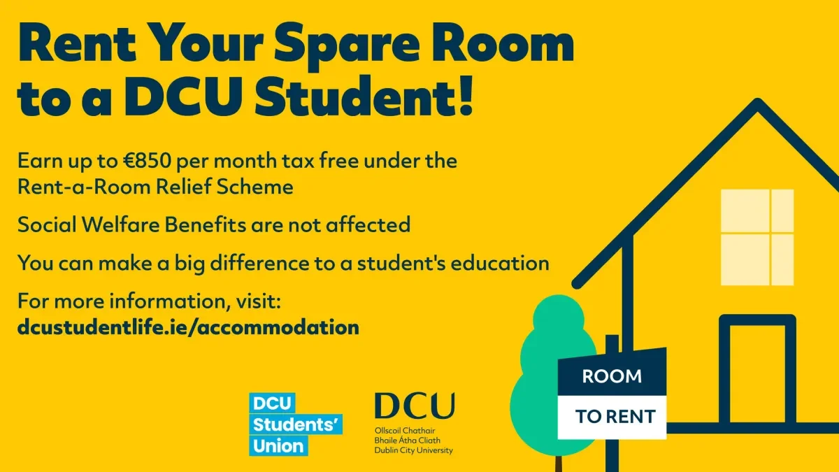 Rent a room 2025