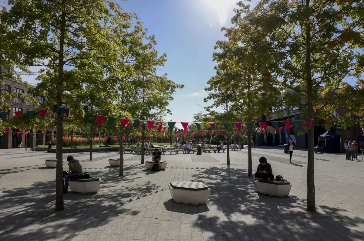 DCU in the Community Glasnevin campus