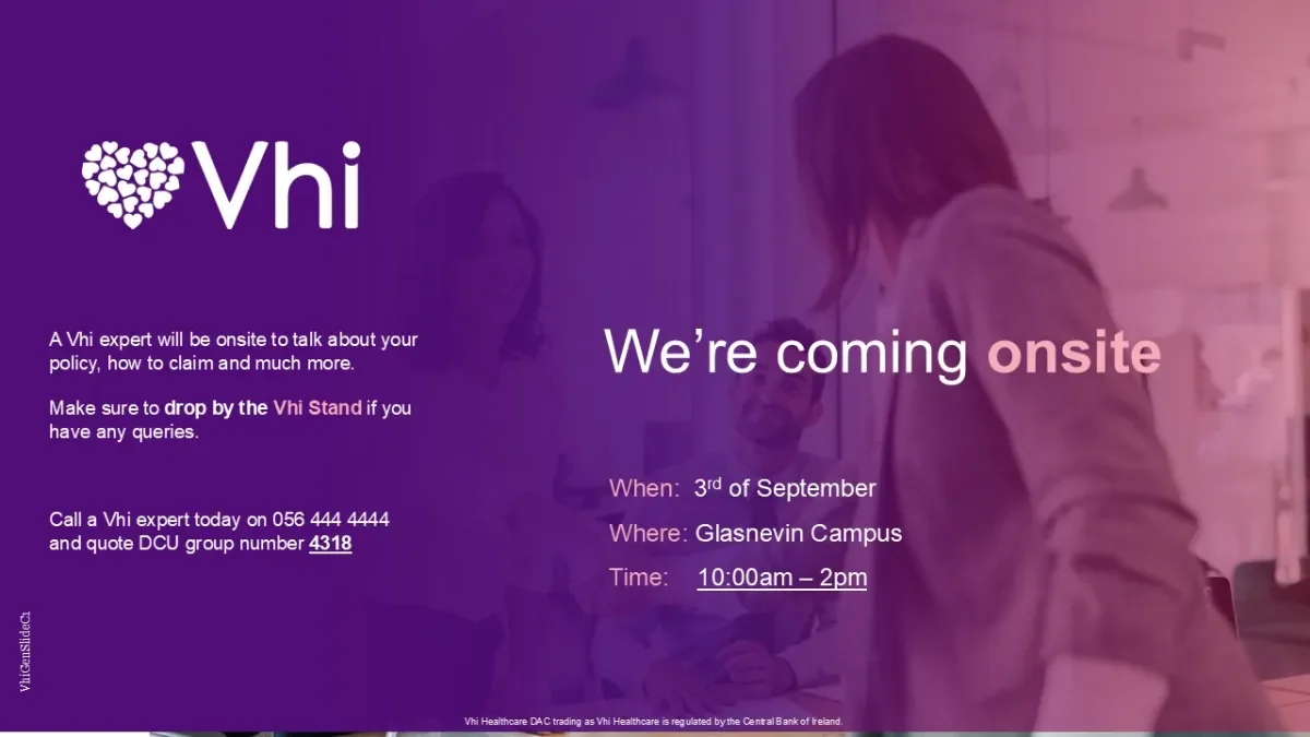 VHI Onsite Glasnevin