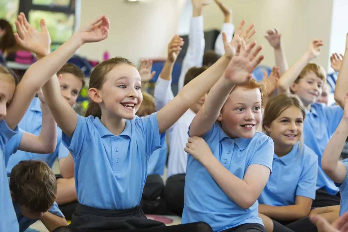 School Children