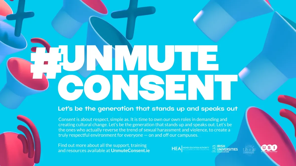 unmute consent