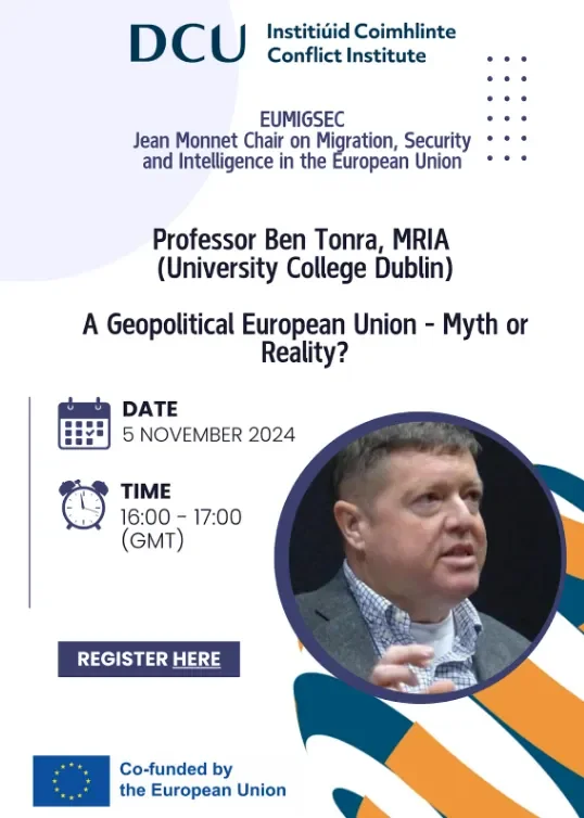 A Geopolitical European Union - Myth or Reality?