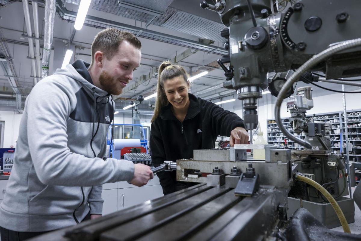 MEng in Advanced Manufacturing header