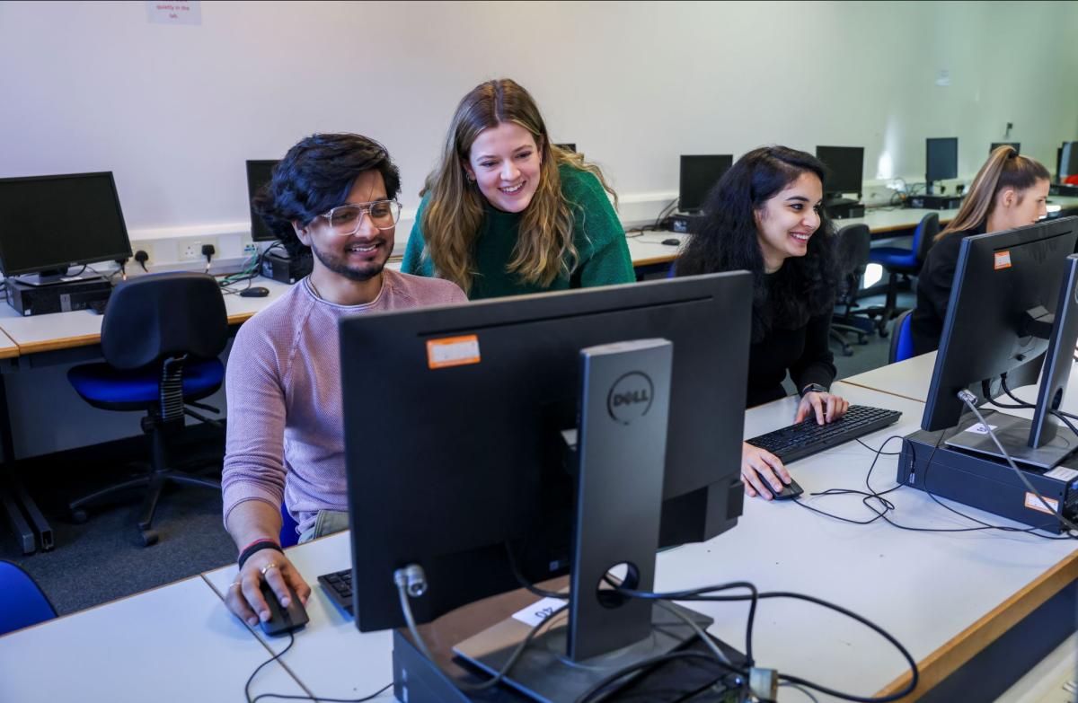 MSc in Artificial Intelligence header