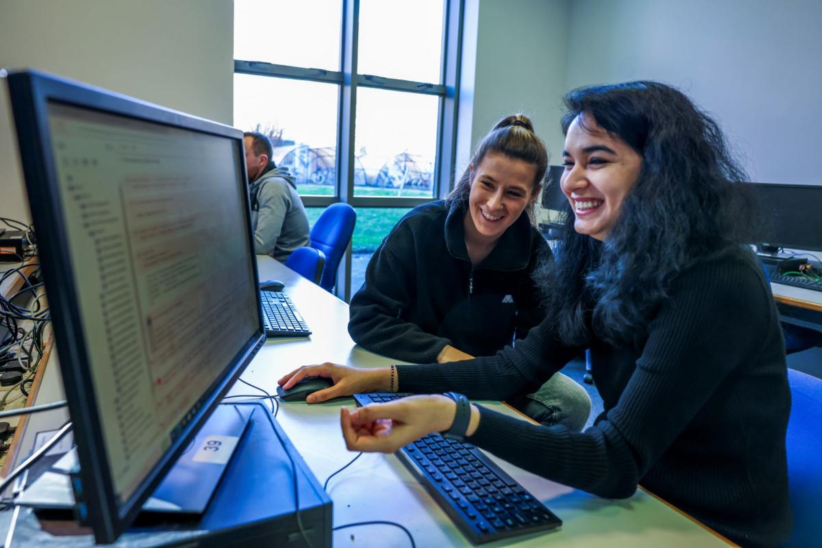 MSc in Natural Language Processing