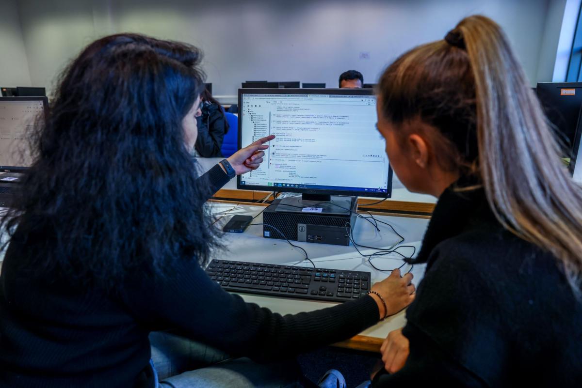 MSc in Secure Software Engineering header