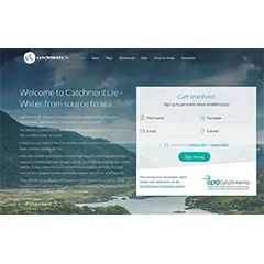 DCU Water: Catchments.ie