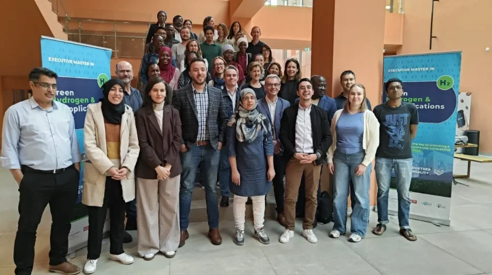DCU Water Institute Delegation Strengthens Global Water Research Network at INITIATE Workshop