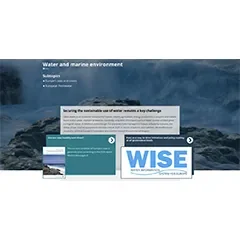 DCU Water: Water + Marine Environment