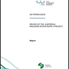 DCU Water: Review of East and Midlands Water Supply