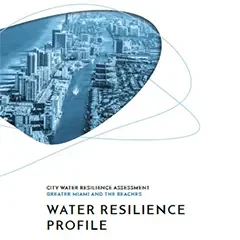DCU Water: Water Resilience 