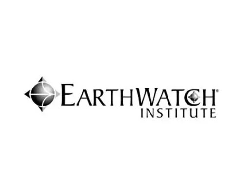 DCU Water: Earth Watch Institute logo