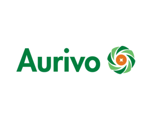 DCU Water: Aurivo logo