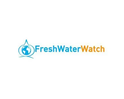 DCU Water: Fresh Water Watch logo