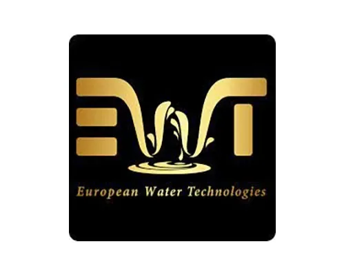 DCU Water: European Water Technologies logo