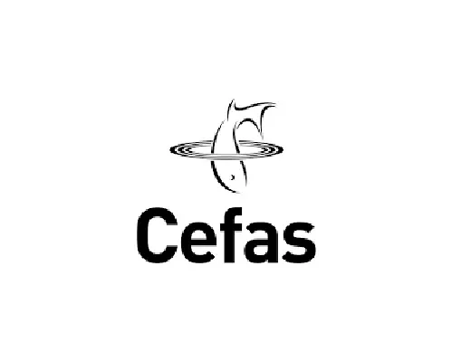DCU Water: Cefas logo
