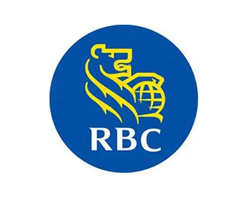 DCU Water: Royal Bank of Canada logo
