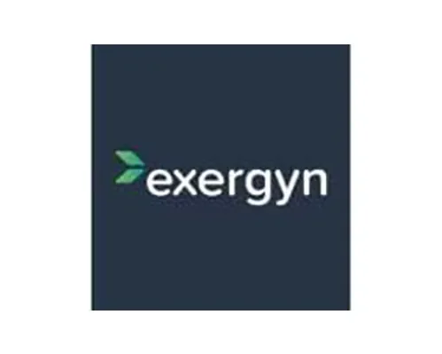 DCU Water: Exergyn logo