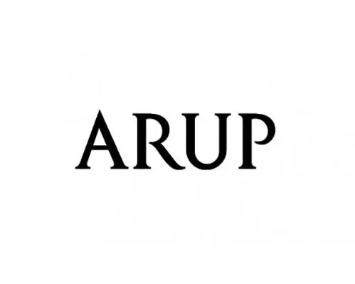 DCU Water: ARUP logo