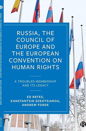 DELI: Russia, the Council of Europe and the European Convention on Human Rights