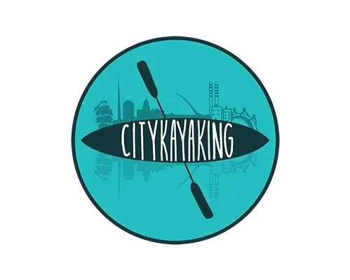 DCU Water: City Kayaking logo