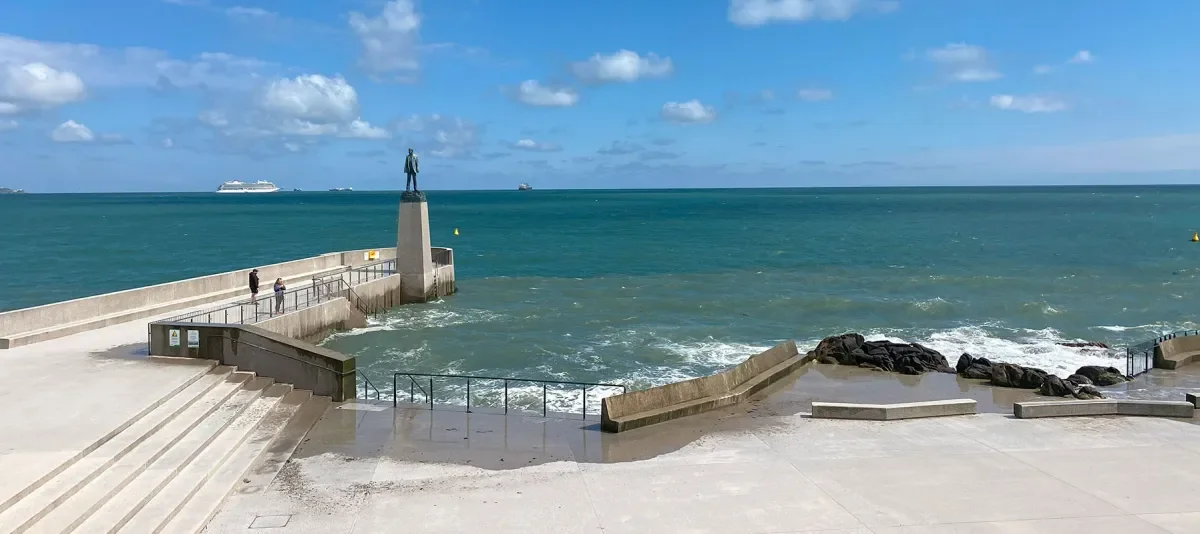 DCU Water: Dun Laoghaire