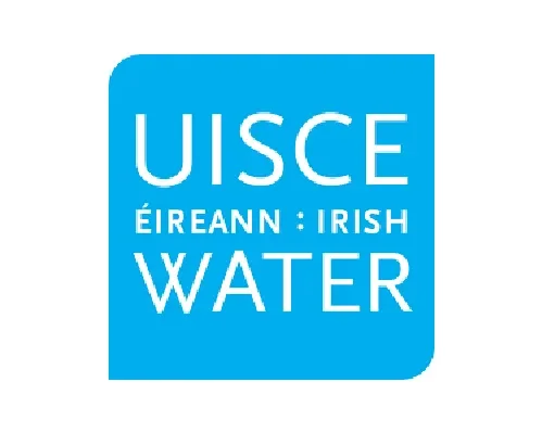 DCU Water: Irish Water logo