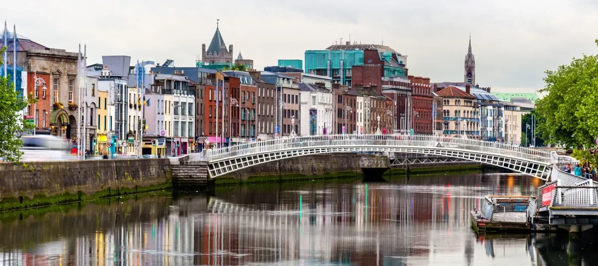 DCU Water: Dublin